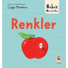 TeknoKapsül Sincap Kitap Bebek Üniversitesi: Renkler - Çağrı