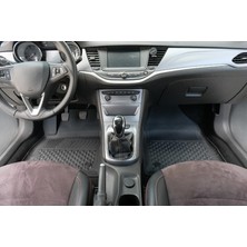 TeknoKapsül Citroen C5 Aircross 4.5d Havuzlu Oto Paspas ile Koruma Sağlayın