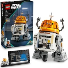 TeknoKapsül Star Wars Temalı Astromech Droidi Seti, 10 Yaş ve Üzeri