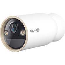 TeknoKapsül Tp-Link Tapo C460 | 4K 8mp Bataryalı Güvenlik Kamerası | 10000 Mah Batarya | Aı Insan/evcil