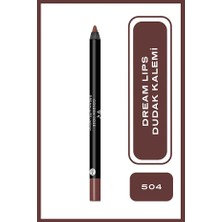TeknoKapsül Dream Lips Mat Dudak Kalemi - No: 504
