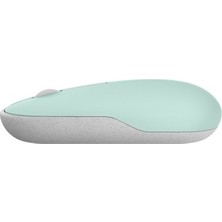 TeknoKapsül Asus MD100 Marshmallow Mouse - Beige&green