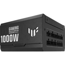 TeknoKapsül 1000W Modüler Atx Güç Kaynağı, 80+ Gold Sertifikalı ve 10 Yıl Garanti