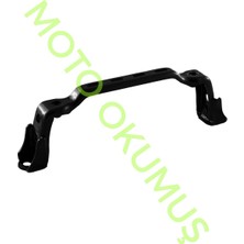 Okumus Motorcycle Spare Parts Accessories Arka Şase Bağlantı Aparatı (Orijinal) Honda Spacy Alpha Activa S Şase Bağlantı Parçası
