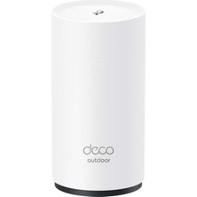 TeknoKapsül Dış Mekan Wi-Fi 6 Mesh Ünitesi, 3000 Mbps Hızında
