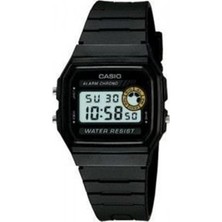 TeknoKapsül Casio F-94WA-8DG Standart Erkek Kol