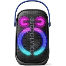 TeknoKapsül 80W Kablosuz Bluetooth Hoparlör, 18 Saat Çalma Süresi ve Suya Dayanıklı Tasarım