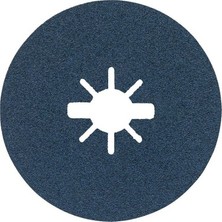 TeknoKapsül 115 mm 60 Kum Metal Fiber Disk ile Yüksek Performans Için Dayanıklı