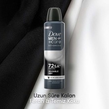 TeknoKapsül 72 Saat Koruma Sunan Erkek Deodorant, 150 ml