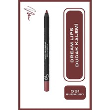 TeknoKapsül Dream Lips Mat Dudak Kalemi - No: 531