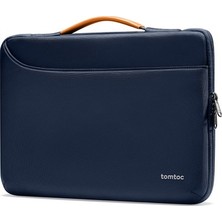 TeknoKapsül 14 Inç Lacivert Notebook Çantası, DEFENDER-A22 Tasarımı