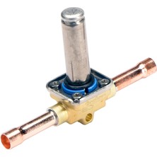 Danfoss 032F1207 Evr 3 10 mm Kaynaklı Solenoid Valf