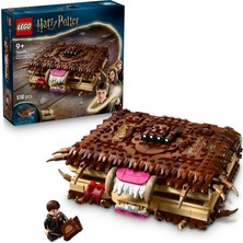 TeknoKapsül 9 Yaş ve Üzeri Için Harry Potter Temalı Yaratıcı Oyuncak Seti