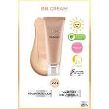 TeknoKapsül Cream Spf 15 Nemlendirici Krem - 200 Soft Ivory