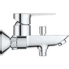 TeknoKapsül Tek Kumandalı Ergonomik Banyo Bataryası ile Su Tasarrufu
