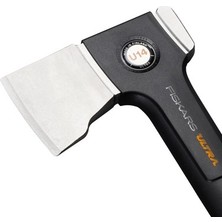 TeknoKapsül Parçalama Baltası X-Series Black ile Güçlü Kesim Deneyimi