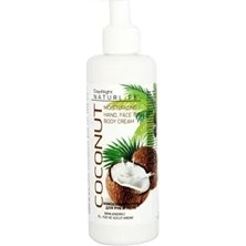 TeknoKapsül El Yüz Vücut Kremi 250 ml - Hindistan Cevizli
