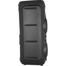 TeknoKapsül Mikrofonlu Aktif Ses Sistemi, 40W Güç, Usb/bluetooth/tf Kart Desteği