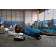 TeknoKapsül Devir Ayarlı Taşlama Makinesi 1700 Watt Güçle