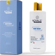 TeknoKapsül Argan Keratin Saç Maskesi 500 ml - Cologen