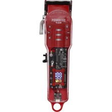 TeknoKapsül Profesyonel Tıraş Makinesi - TR-3100