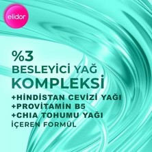 TeknoKapsül 350 ml Belirgin Bukleler Için Özel Saç Bakım Kremi