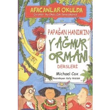 TeknoKapsül Afacanlar Okulda - Papağan Hanım'ın Yağmur Ormanı Dersleri