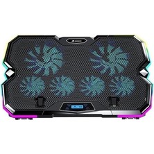 TeknoKapsül Gamebooster GB-NS10 15-16 Siyah 6-Fanlı Notebook