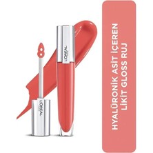 TeknoKapsül L'oreal Glow Paradise Balm Dudak Parlatıcısı - 410 I Inflate