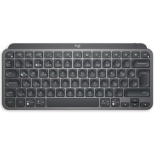 TeknoKapsül Minimalist Aydınlatmalı Kablosuz Q Klavye, Ergonomik Tasarım ve Fonksiyonellik