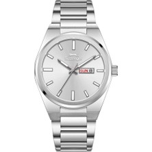 Slazenger SL.09.2555.2.01 Çelik Erkek Kol Saati