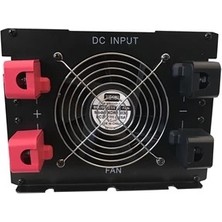 Tsm 5000 Watt 24 Volt Tam Sinüs Inverter