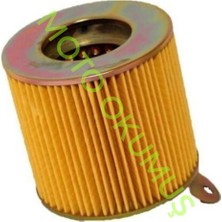 Okumus Motorcycle Spare Parts Accessories Hava Filtre Elemanı Honda Activa - RKS Spontini 110 - Arora Special - Alfa Motosiklet Hava Filtresi