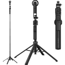 Ulanzi TT23M Aı Otomatik Takip Manyetik Telefon Selfie Stick Tripod - T201