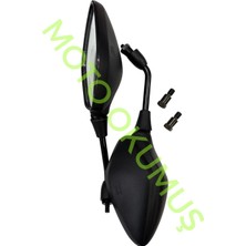 Okumus Motorcycle Spare Parts Accessories Qy Ayna [takım] Honda Dio