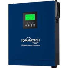 Tsm Tommatech C Prox 1.5k 12V Tek Faz Akıllı Inverter