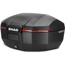 Shad SH51 Carbon Arka Çanta