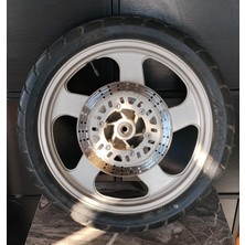 Regal Raptor Regalraptor DD250E9 Ön Jant ve Lastik