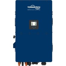 Tsm Tommatech Trio Hybrid Maxi 30KW Hv Üç Faz Hibrit Inverter