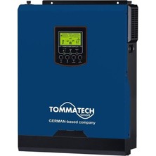 Tsm Tommatech New Pro 1.2k 12V 1faz Mppt Wifi Akıllı Inverter