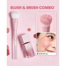 Sheglam Color Bloom Liquid Blush&brush Blndle