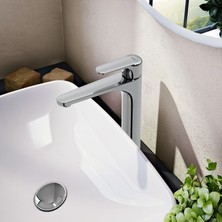 TeknoKapsül Çanak Lavabo Bataryası, Modern Tasarım ve Kullanım Kolaylığı