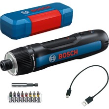 Bosch Go3 Akülü Vidalama
