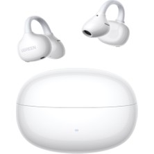 Ugreen Clipbuds Pro Hi-Res Aktif Gürültü Engelleyici Kablosuz Kulak Içi Kulaklık, Beyaz, 65880