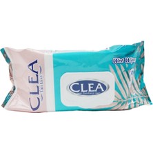 Clea Fantasy Islak Mendil 100 Lü Kapaklı-