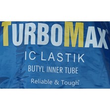 Turbomax 600-19 TR15 Iç Lastık (14) (60019)KISA Sibop