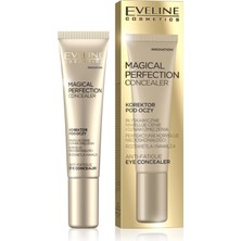 Eveline Cosmetics Eveline Magıcal Perfectıon Göz Kapatıcı Işık 15ML