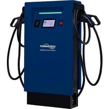 Tsm Tommatech Ticari 60KW Dc Elektrikli Araç Şarj Cihazı