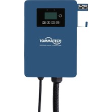 Tsm Tommatech Batarya Şarj Ünitesi Duvar Tipi 48V-100A