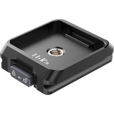Ulanzi UKA03 Quick Release Base Plate Hızlı Bağlantı Tabanı Uka F38 Arca Uyumlu 4 Yönlü - C018